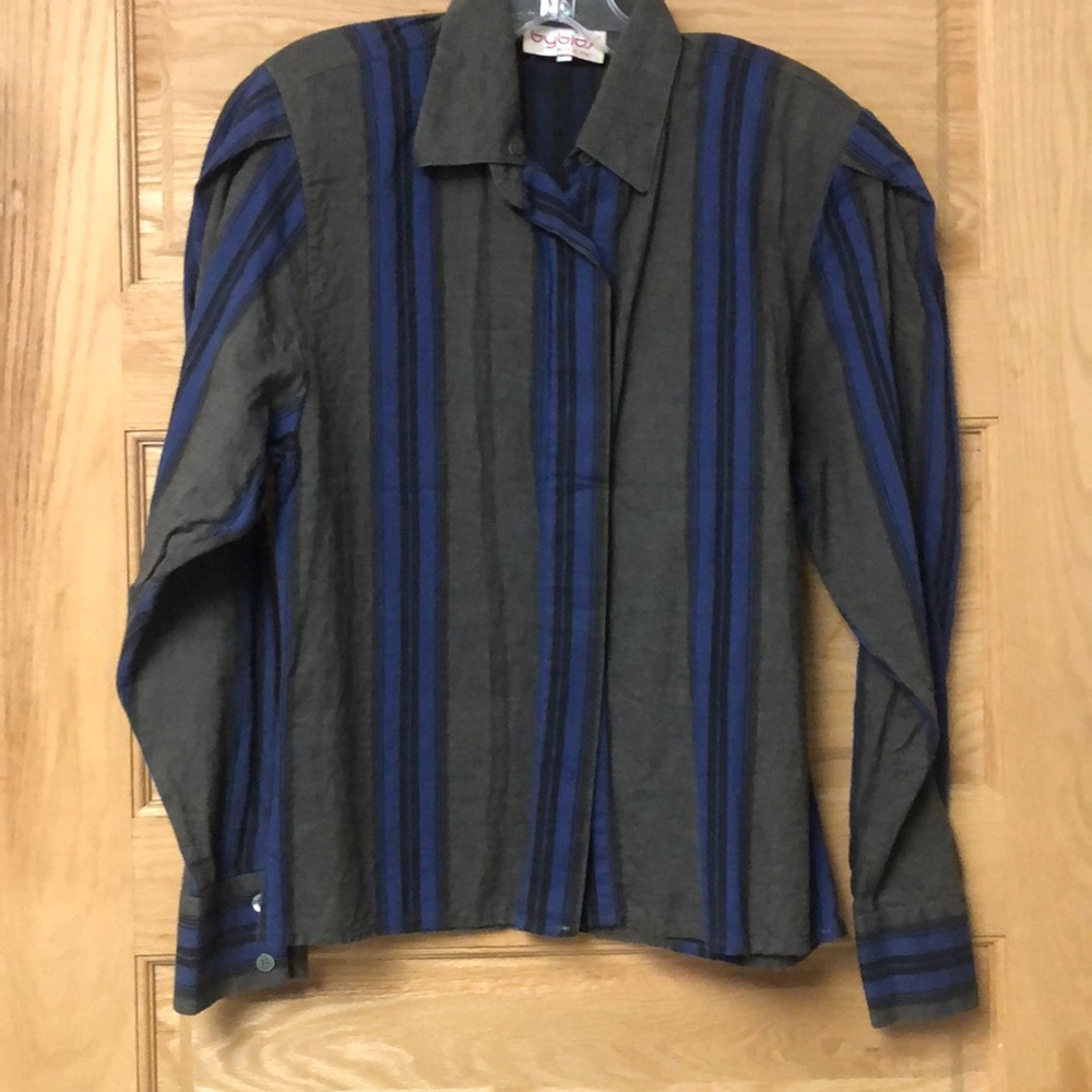 Byblos Striped Top
